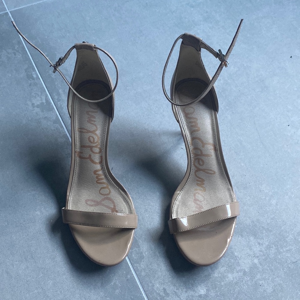 Sam Edelman | Nude Heels